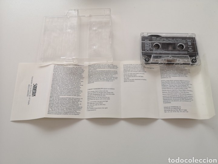 Casetes antiguos: Enya - Foto 3
