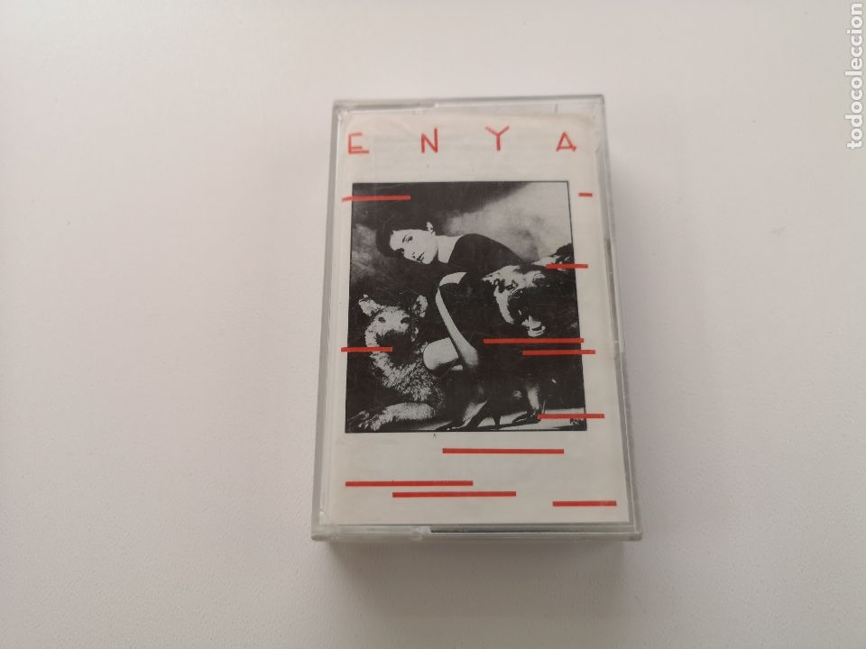 Casetes antiguos: Enya - Foto 1