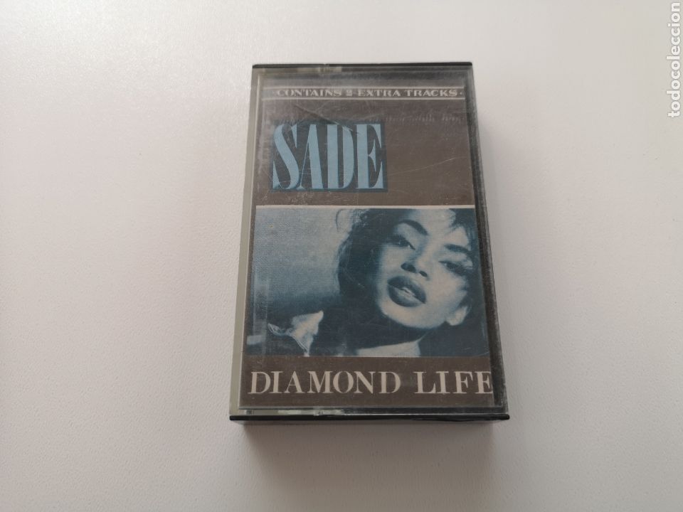 Casetes antiguos: Sade Diamond life - Foto 1