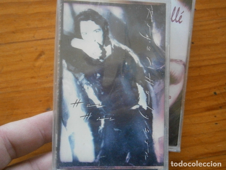 Cassetes antigas: ROGER HODGSON&iexcl;'&iexcl;cassette NUEVO&iexcl;PRECINTADO&iexcl;&iexcl;SIN EXTRENAR''