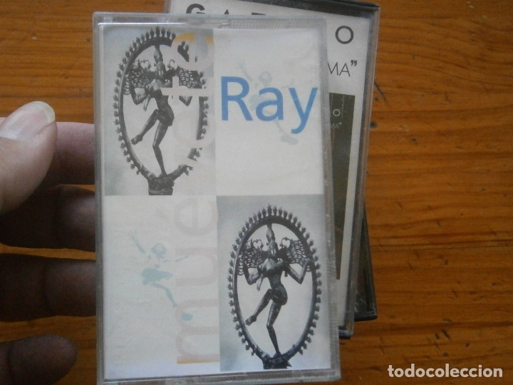 Casetes antiguos: RAY&iexcl; - Foto 1