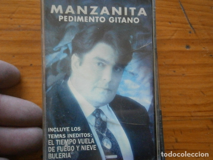 Casetes antiguos: MANZANITA&iexcl; - Foto 1