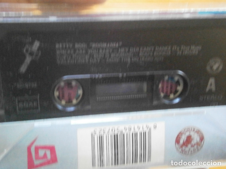 Casetes antiguos: BETTY BOO&iexcl; - Foto 2