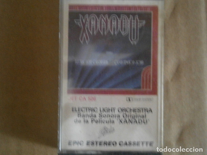 Casetes antiguos: XANADU&iexcl;&iexcl; - Foto 1