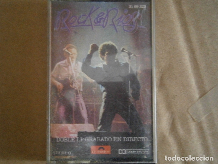 Casetes antiguos: MIGUEL RIOS&iexcl;&iexcl; - Foto 1