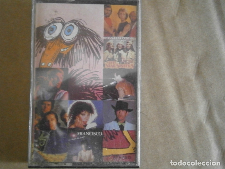 Casetes antiguos: MONSTRUO&iexcl;&iexcl; - Foto 1