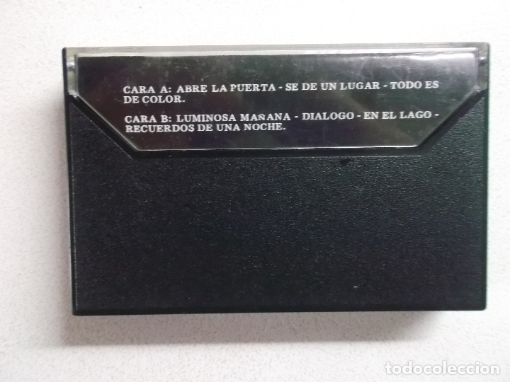 Casetes antiguos: triana, el patio, - Foto 2