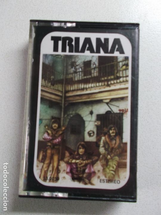Casetes antiguos: triana, el patio, - Foto 5