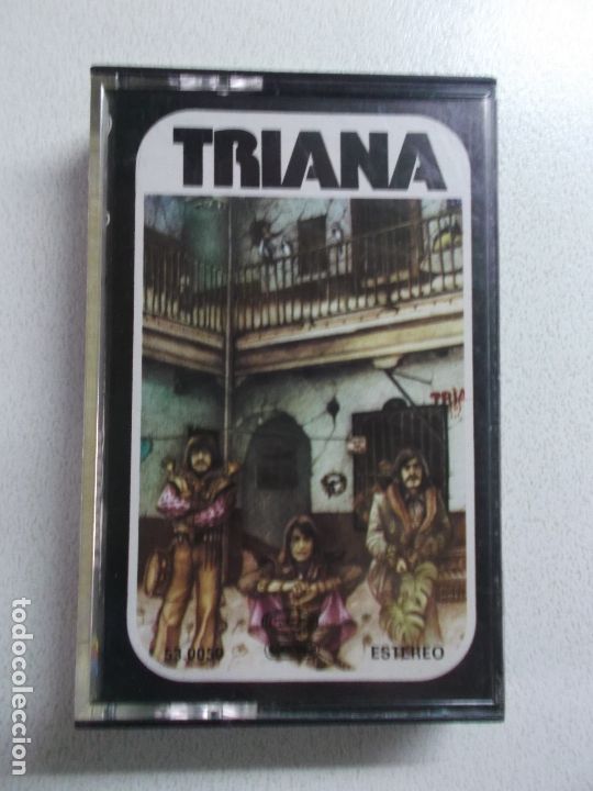 Casetes antiguos: triana, el patio, - Foto 1
