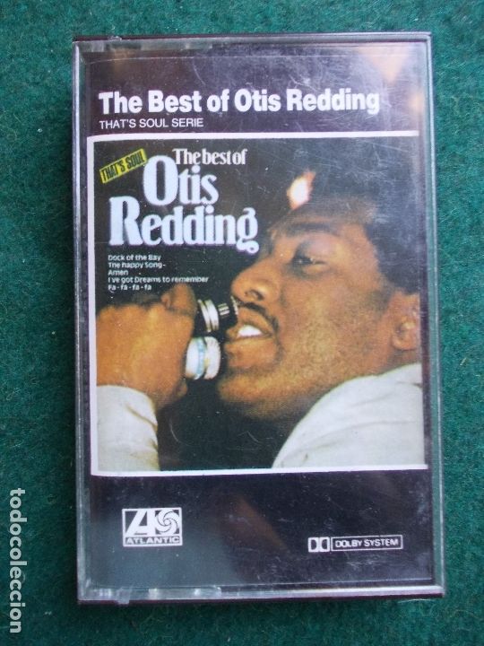 Casetes antiguos: OTIS REDDING THE BEST - Foto 1