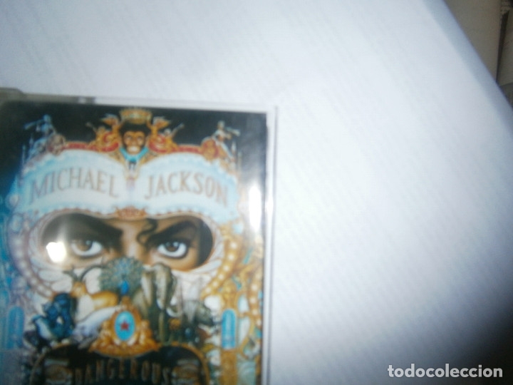 Casetes antiguos: michael,jackson&iexcl; Casette - Foto 2