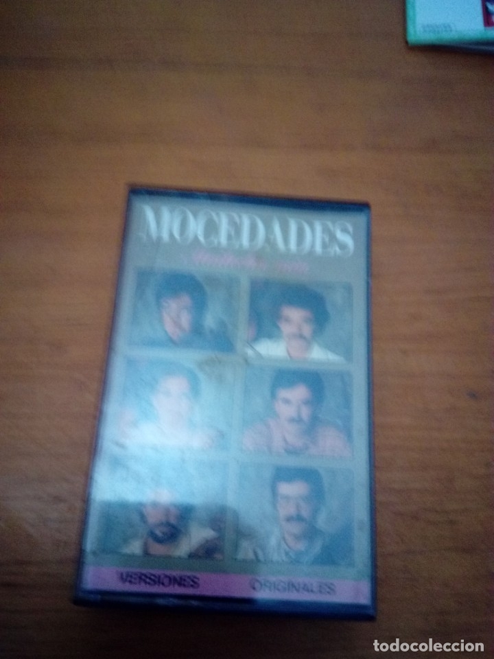 Casetes antiguos: MOCEDADES. MAITECHU MIA. C2F - Foto 1