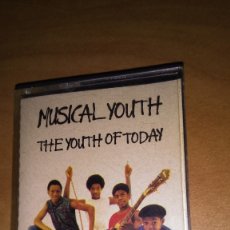 Casetes antiguos: CASETE , MUSICAL YOUTH. Lote 179089156