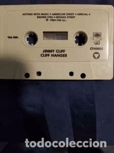 Casetes antiguos: Jimmy Cliff &lrm;&ndash; Cliff Hanger - Foto 2