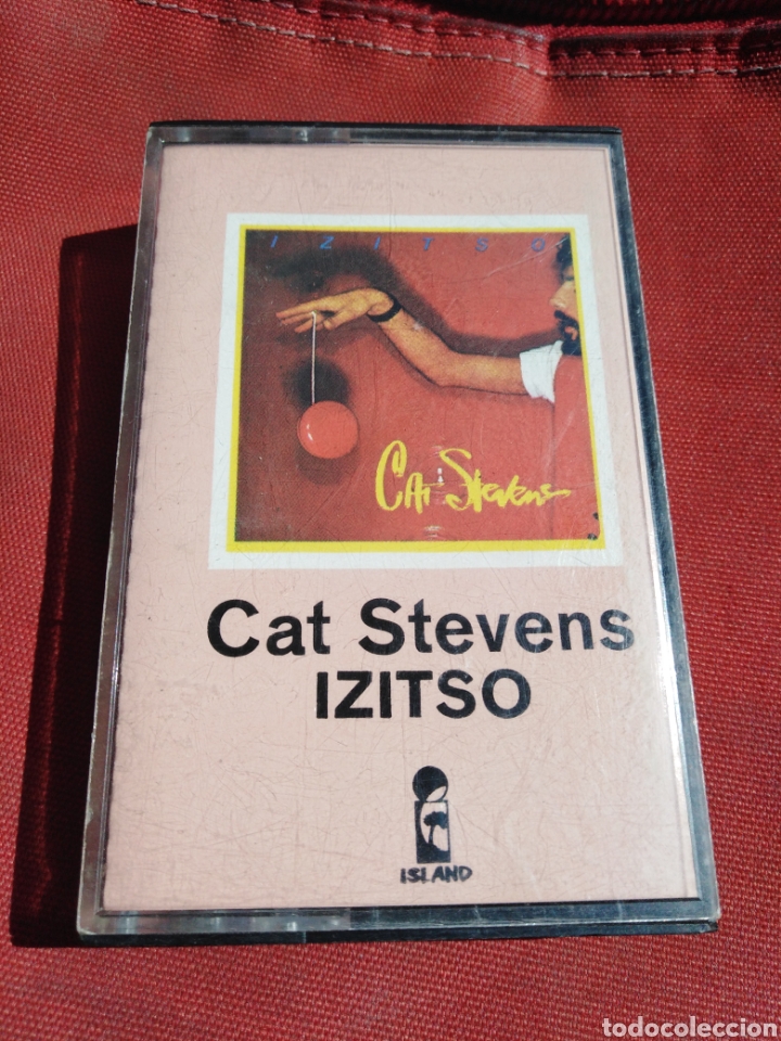 Casetes antiguos: CAT STEVENS-IZITSO - Foto 1