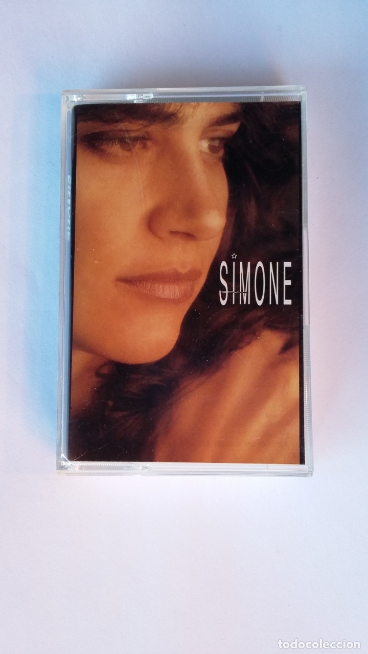 Casetes antiguos: SIMONE. CASETE. TDKCST46B - Foto 1