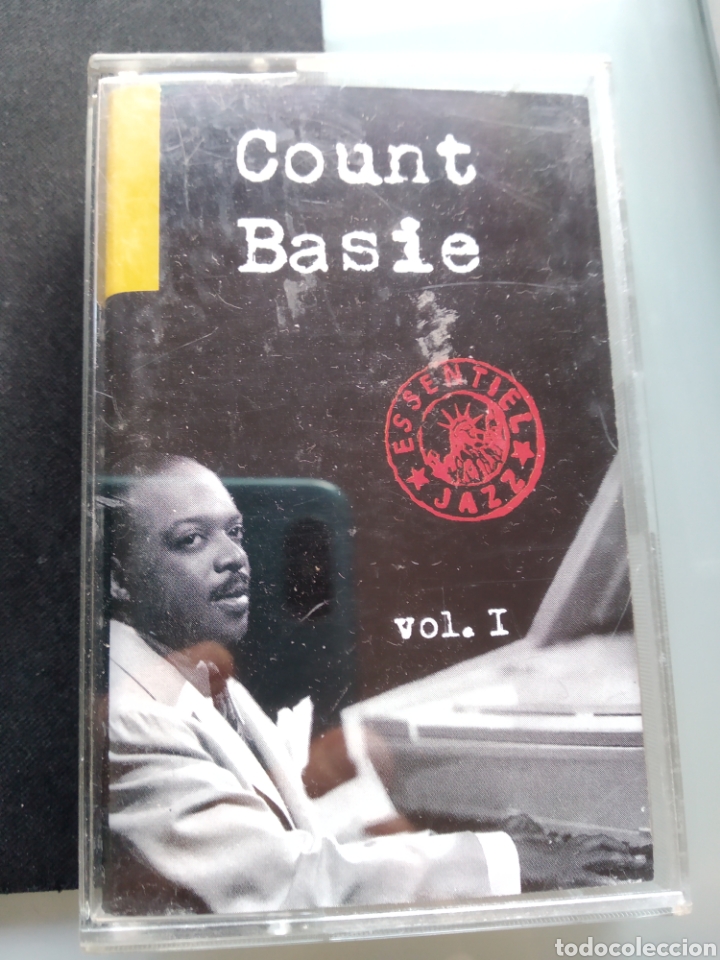 Casetes antiguos: Count Basie &lrm;&ndash; Count Basie (Vol. I) - Foto 1