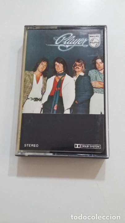 Casetes antiguos: PLAYER. CASETE. TDKCST45C - Foto 1