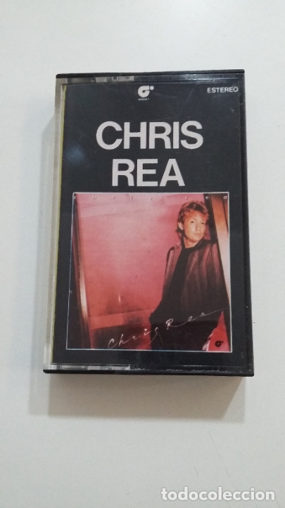 Casetes antiguos: CHRIS REA. CASETE. TDKCST21 - Foto 1