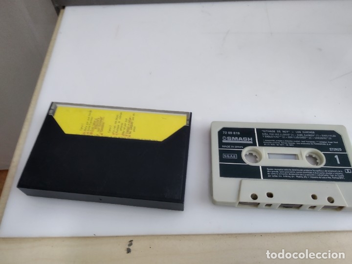 Casetes antiguos: CASETE DE LOS CHICHOS - Foto 2