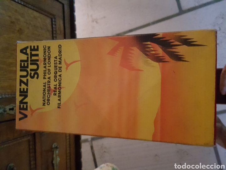 Casetes antiguos: VENEZUELA SUITE. SEIS CASSETTE SIN USO.