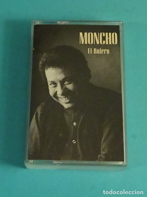 Casetes antiguos: MONCHO. EL BOLERO - Foto 1