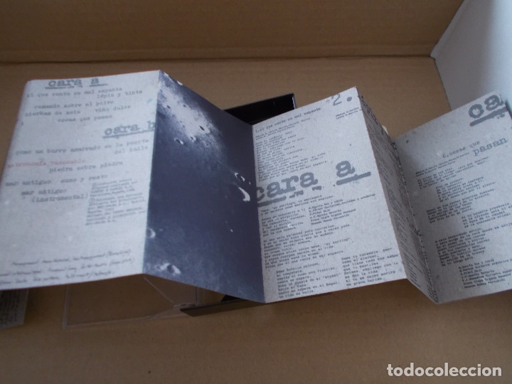Casetes antiguos: EL &Uacute;LTIMO DE LA FILA ASTRONOM&Iacute;A RAZONABLE - Foto 3