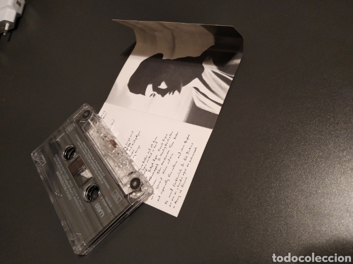 Casetes antiguos: Enya watermark casete, cassette. - Foto 2