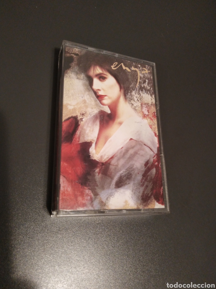 Casetes antiguos: Enya watermark casete, cassette. - Foto 1