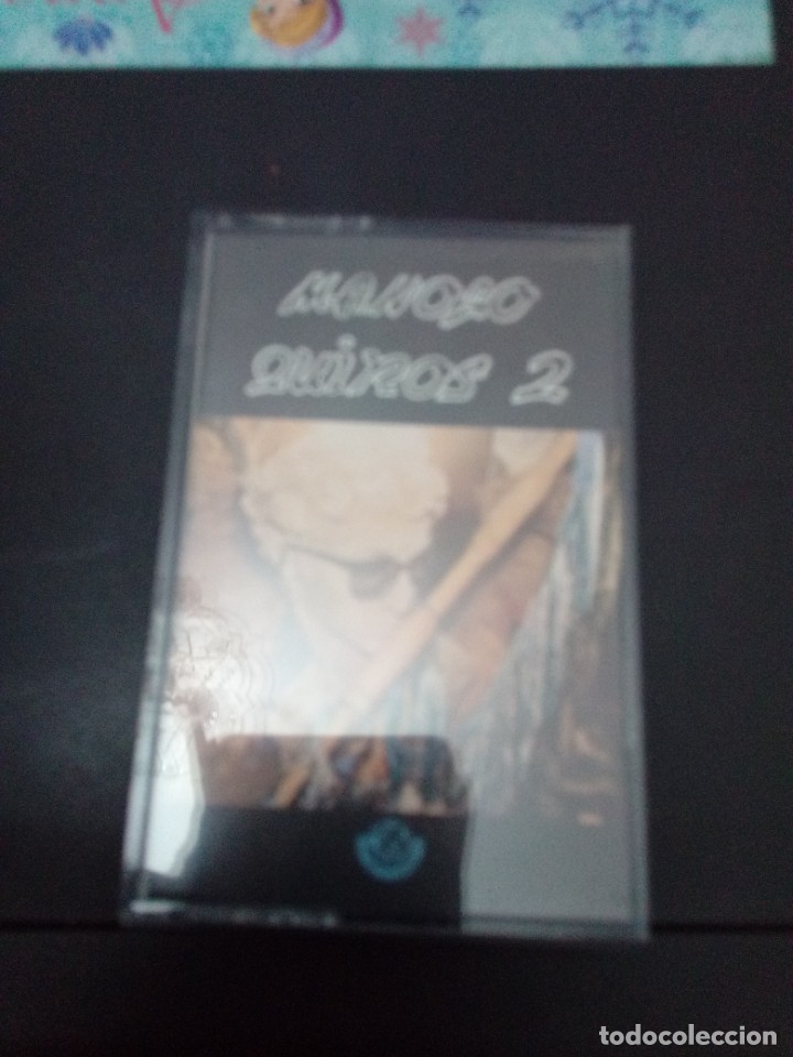 Casetes antiguos: MANOLO QUIROS 2. . C25F - Foto 1