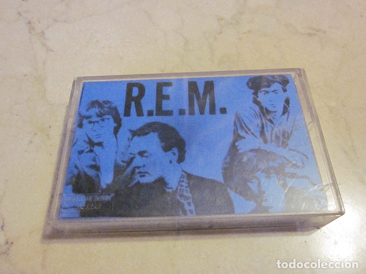 Casetes antiguos: R.E.M. - LIVE  TYRONES ATHENS GA 1981 CASETE - Foto 2