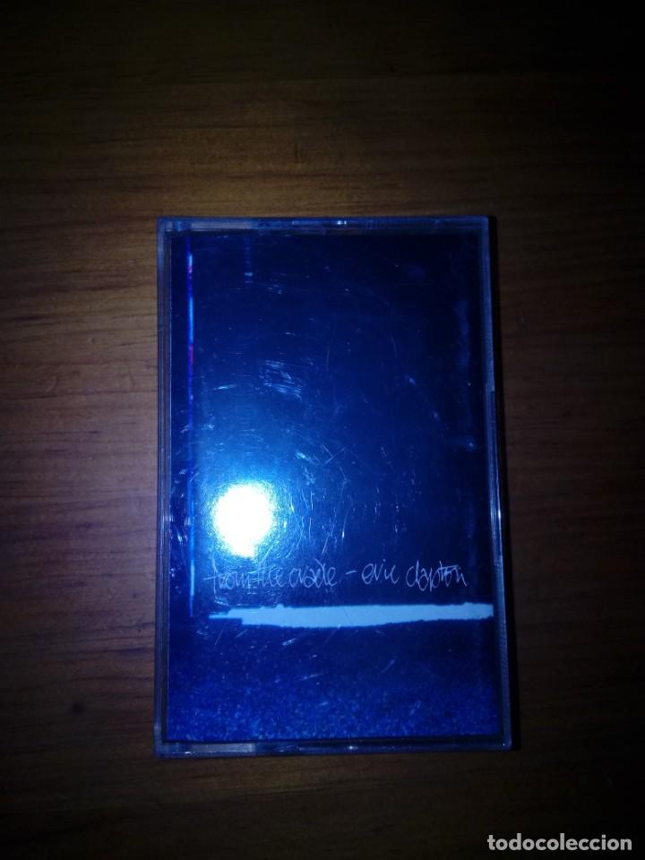 Casetes antiguos: ERIC CLAPTON FROM THE CRADLE. C24F - Foto 1