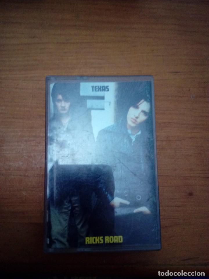 Casetes antiguos: TEXAS RICHS ROAD. C6F - Foto 1