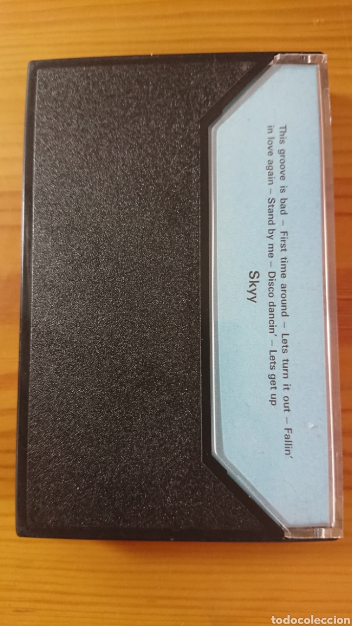 Casetes antiguos: SKYY - CASSETTE CASETE - Foto 2