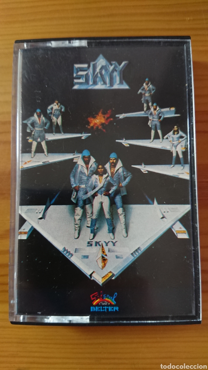 Casetes antiguos: SKYY - CASSETTE CASETE - Foto 1