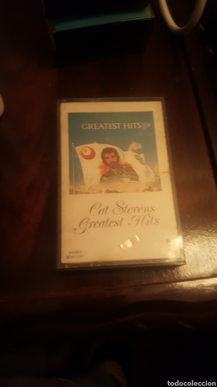 Casetes antiguos: Grandes exitos de cat stevens casette - Foto 1