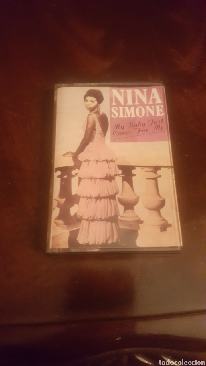 Casetes antiguos: Nina Simone cinta original - Foto 1
