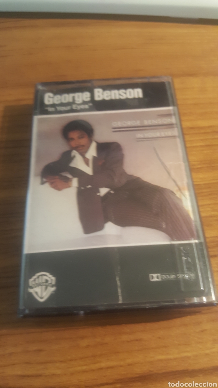 Casetes antiguos: George Benson in your eyes original - Foto 1