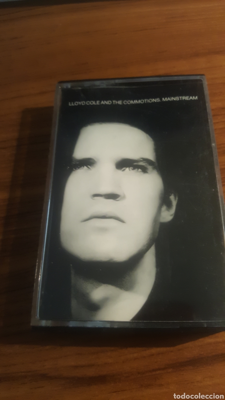Casetes antiguos: Lloyd cole and the commotions mainstream original - Foto 1