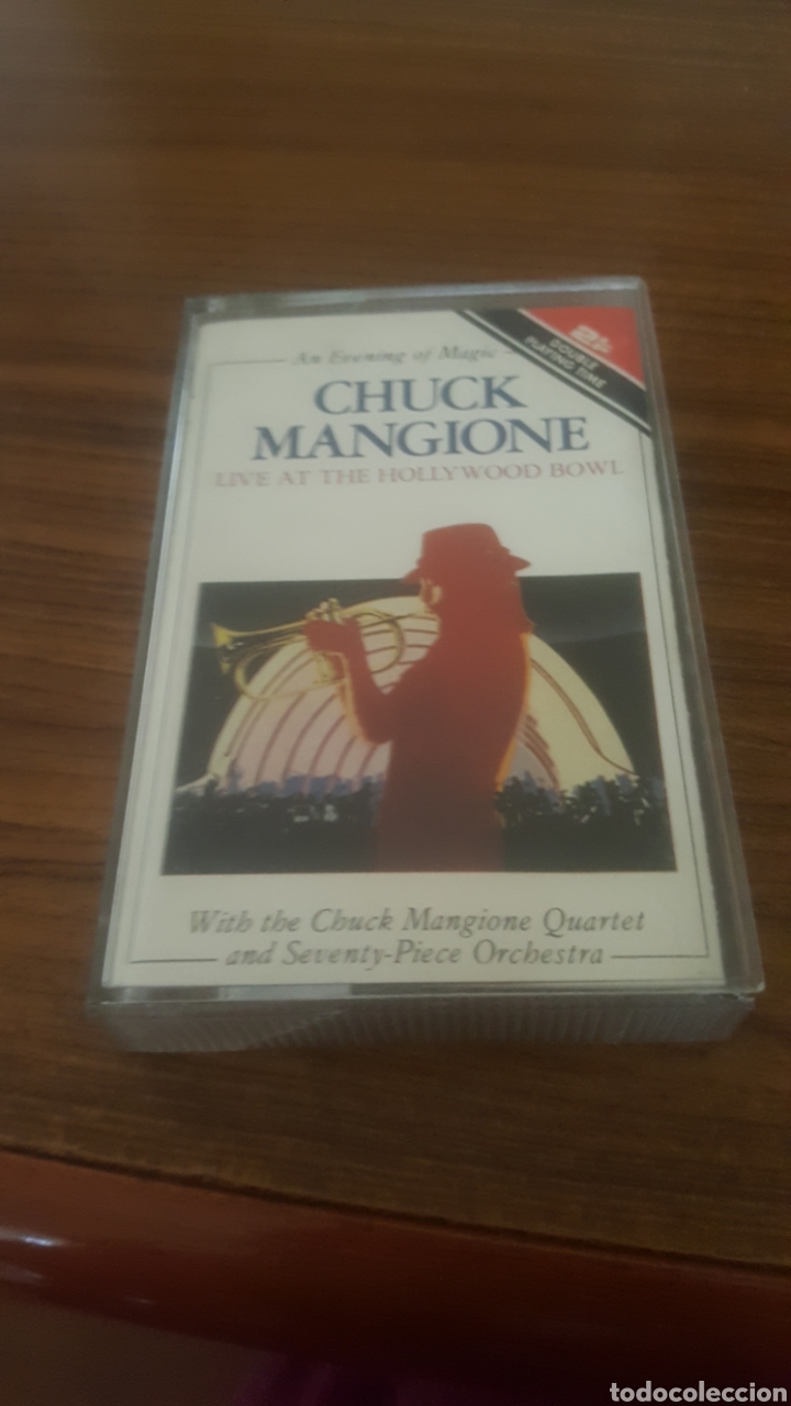 Casetes antiguos: Chuck mangione original - Foto 1