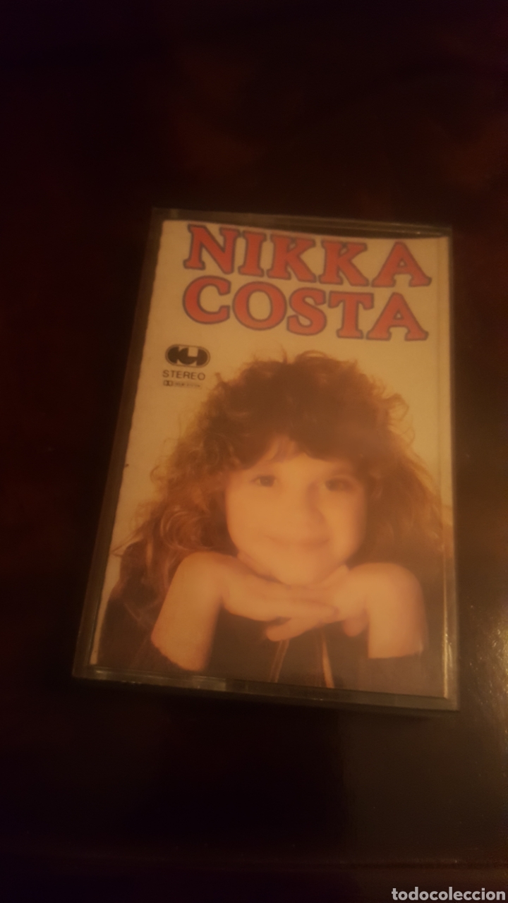 Casetes antiguos: Nikka costa original - Foto 1