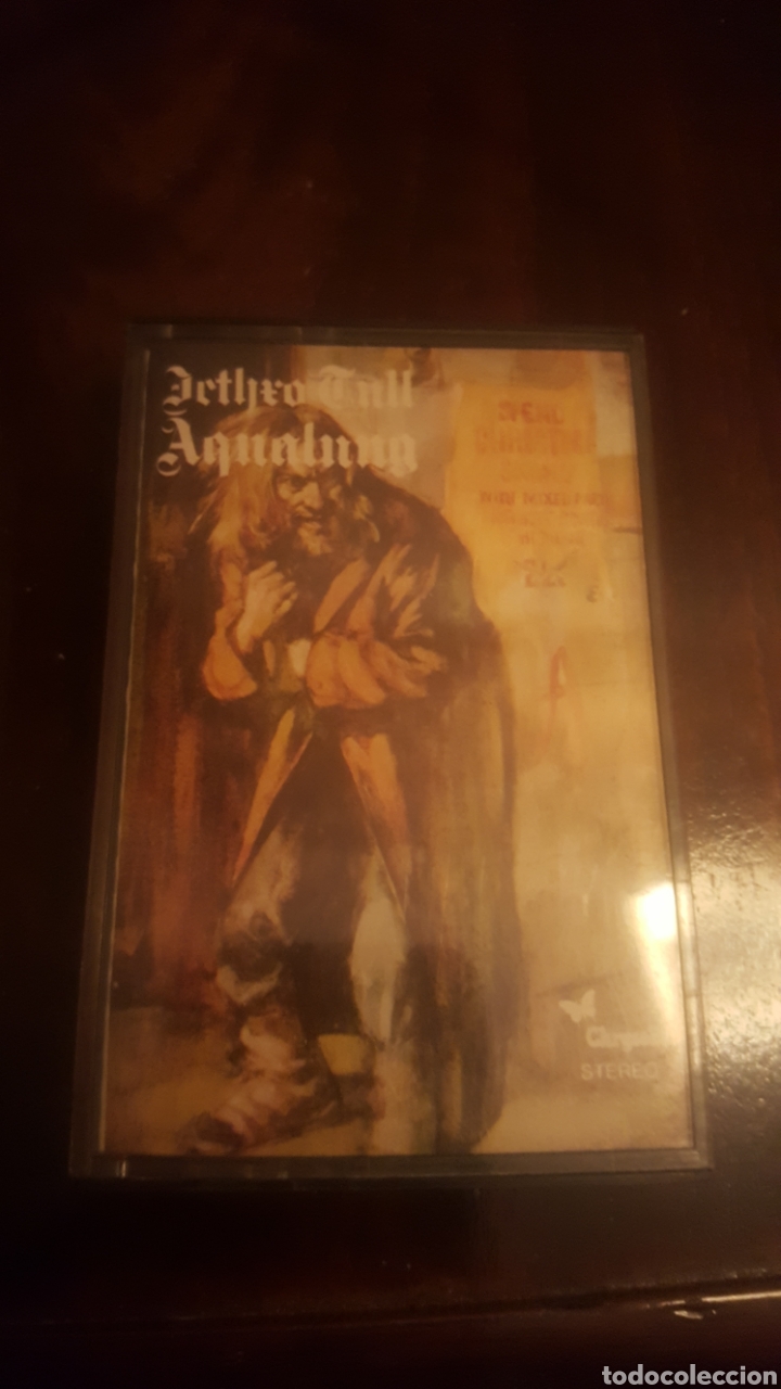 Casetes antiguos: Jethro tull original - Foto 1
