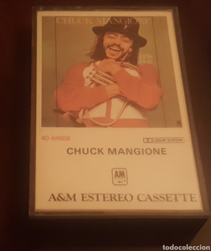Casetes antiguos: Chuck mangione original - Foto 1