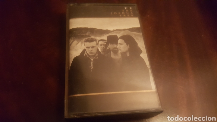 Casetes antiguos: U2 the joshua tree - Foto 1