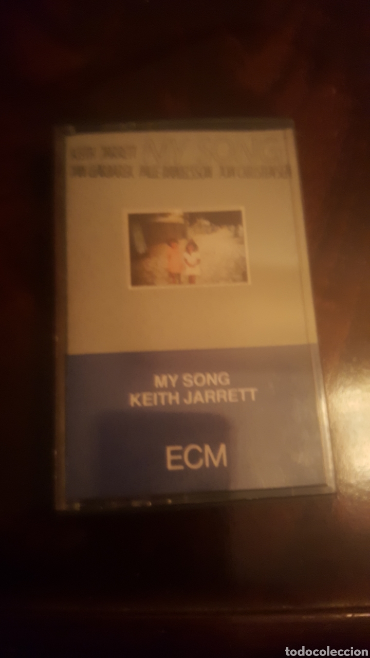 Casetes antiguos: Keith jarret original - Foto 1