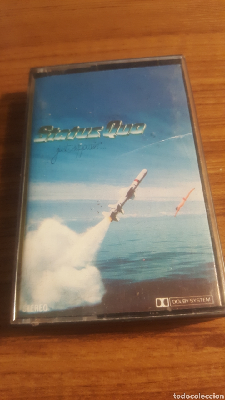 Casetes antiguos: Status quo original - Foto 1