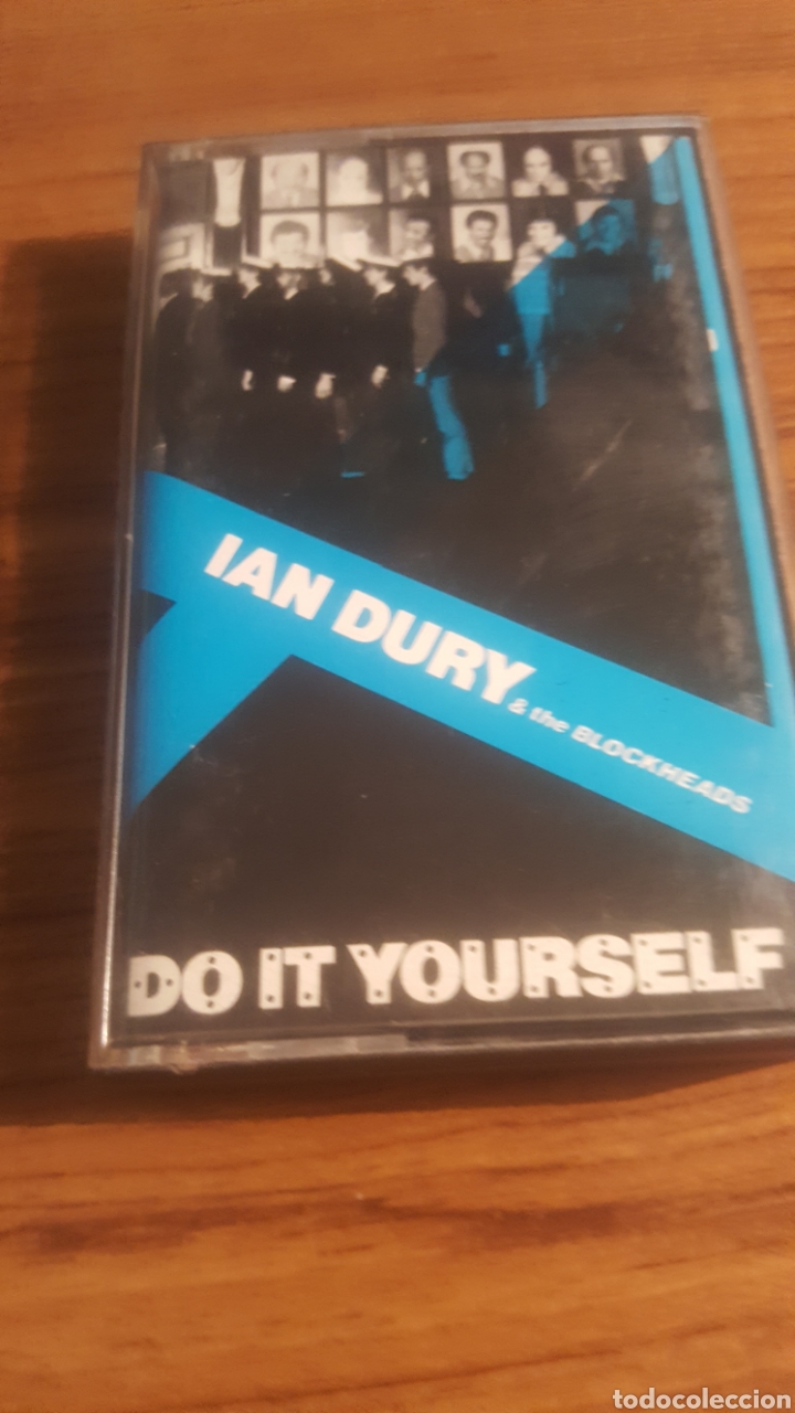 Casetes antiguos: Ian dury original - Foto 1