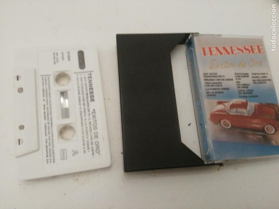 Casetes antiguos: TENNESSEE - EXITOS DE ORO - Foto 1