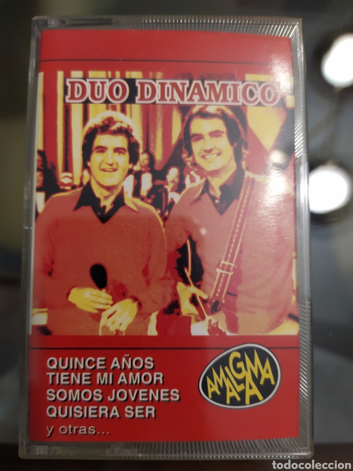 Casetes antiguos: CASETE DUO DINAMICO - Foto 1