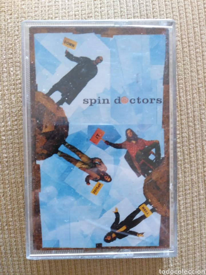 Casetes antiguos: SPIN DOCTORS - Foto 1